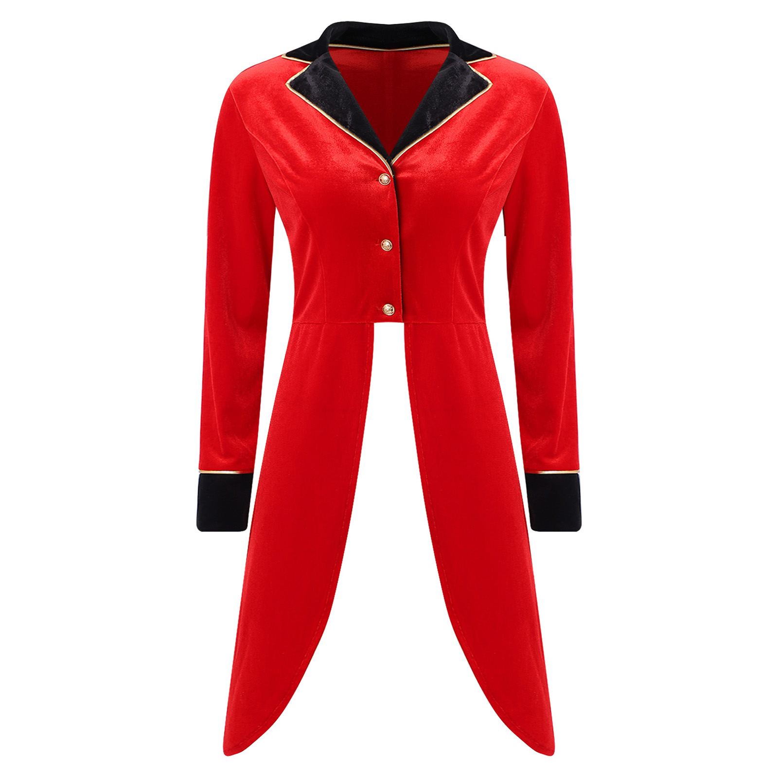 Womens Circus Ringmaster Jacke - Womens Blazer ulasan dan harga