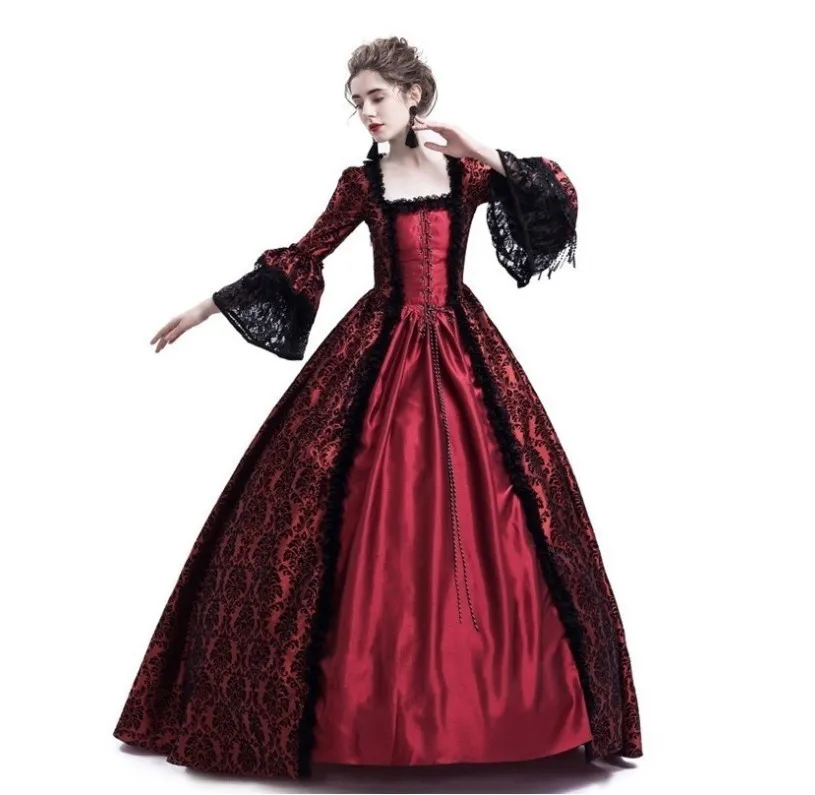 Cosplay Medieval Palace Prince - Evening Gown ulasan dan harga