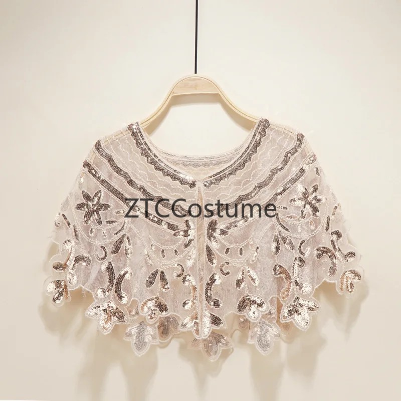 Vintage 1920s Flapper Dress wi - Evening Gown ulasan dan harga