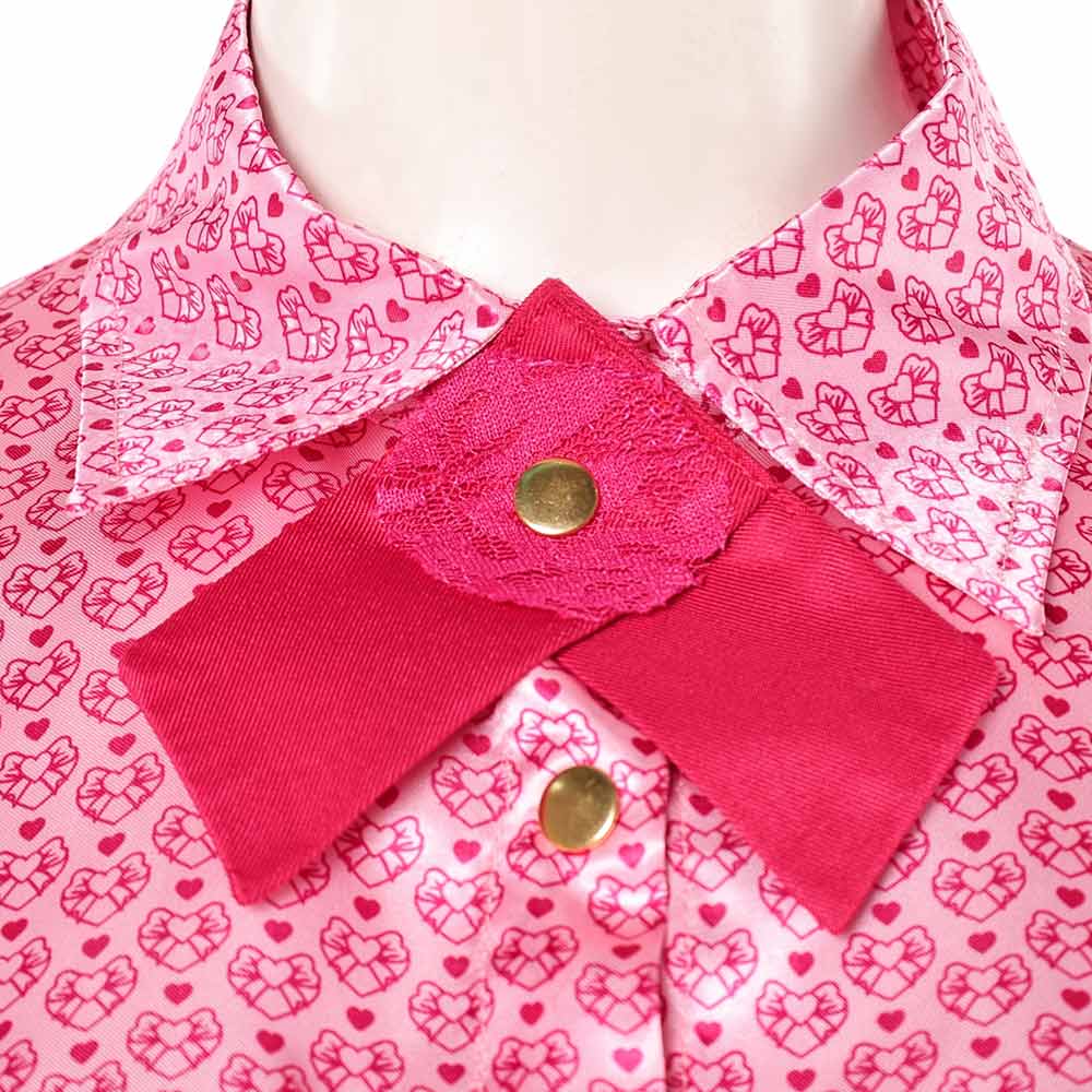Princess Pink of Hearts Cospla - Womens Blazer ulasan dan harga