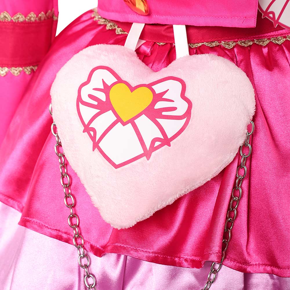 Princess Pink of Hearts Cospla - Womens Blazer ulasan dan harga