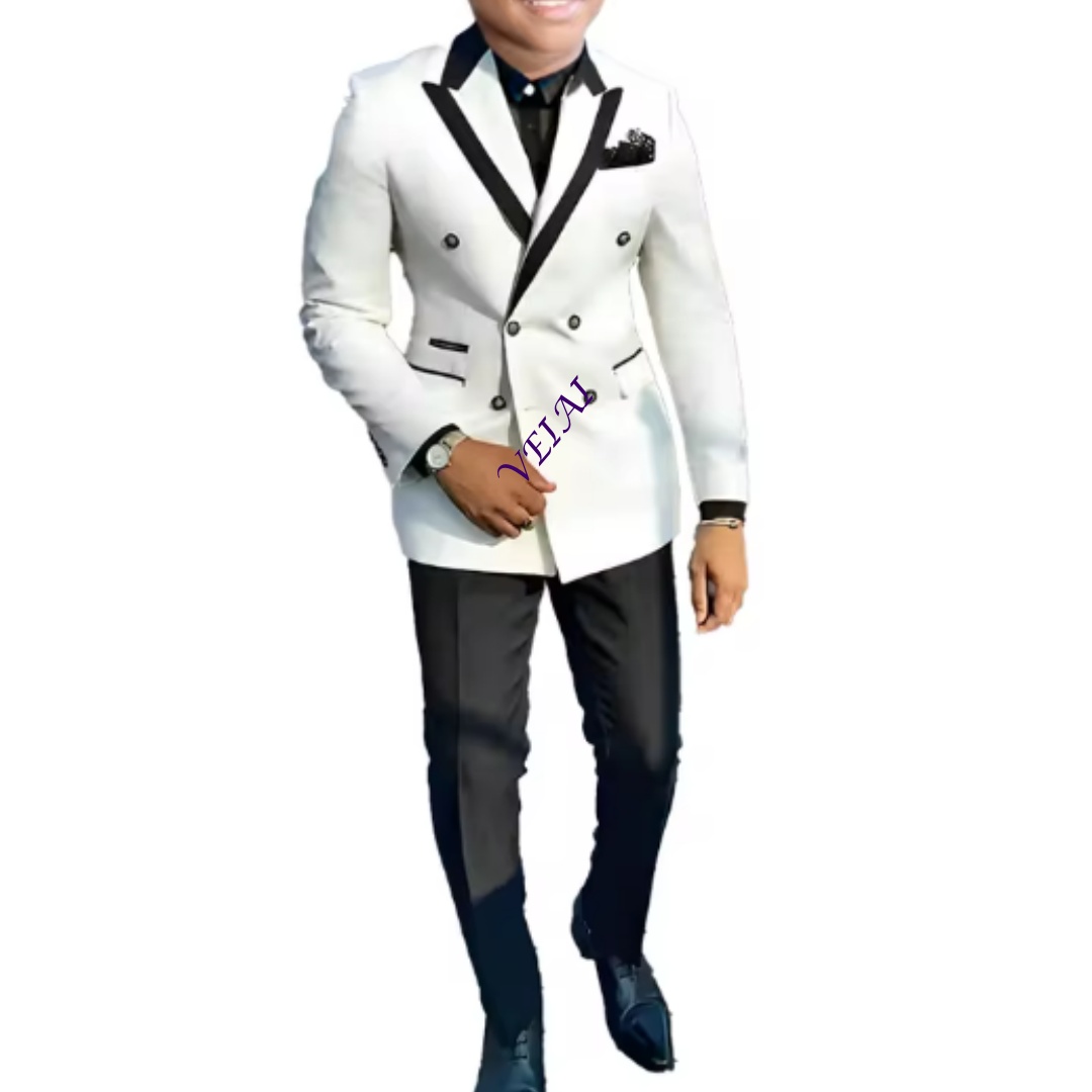 Kids Wedding Outfit Jacket Pan - Formal Dress ulasan dan harga