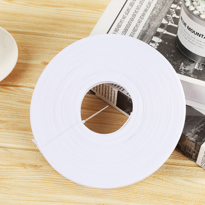 50Yards Polyester Sew Through  - Wedding Dress ulasan dan harga