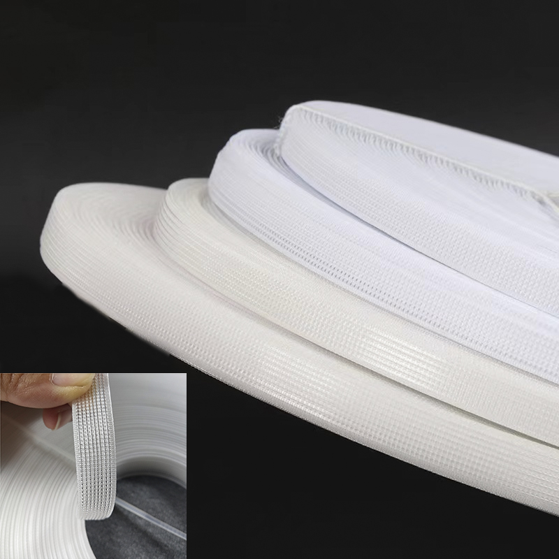 0.3-1.5CM White Polyester Plas - Wedding Dress ulasan dan harga