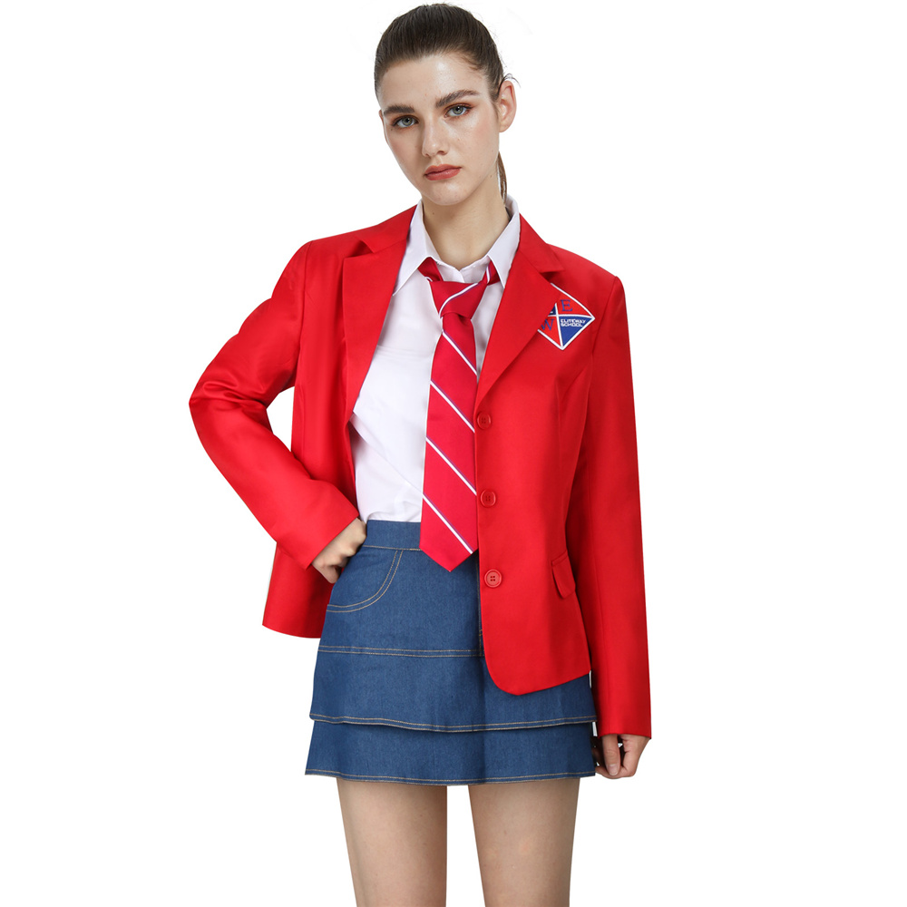 Rebelde Blazer Elite Way Schoo - Womens Blazer ulasan dan harga