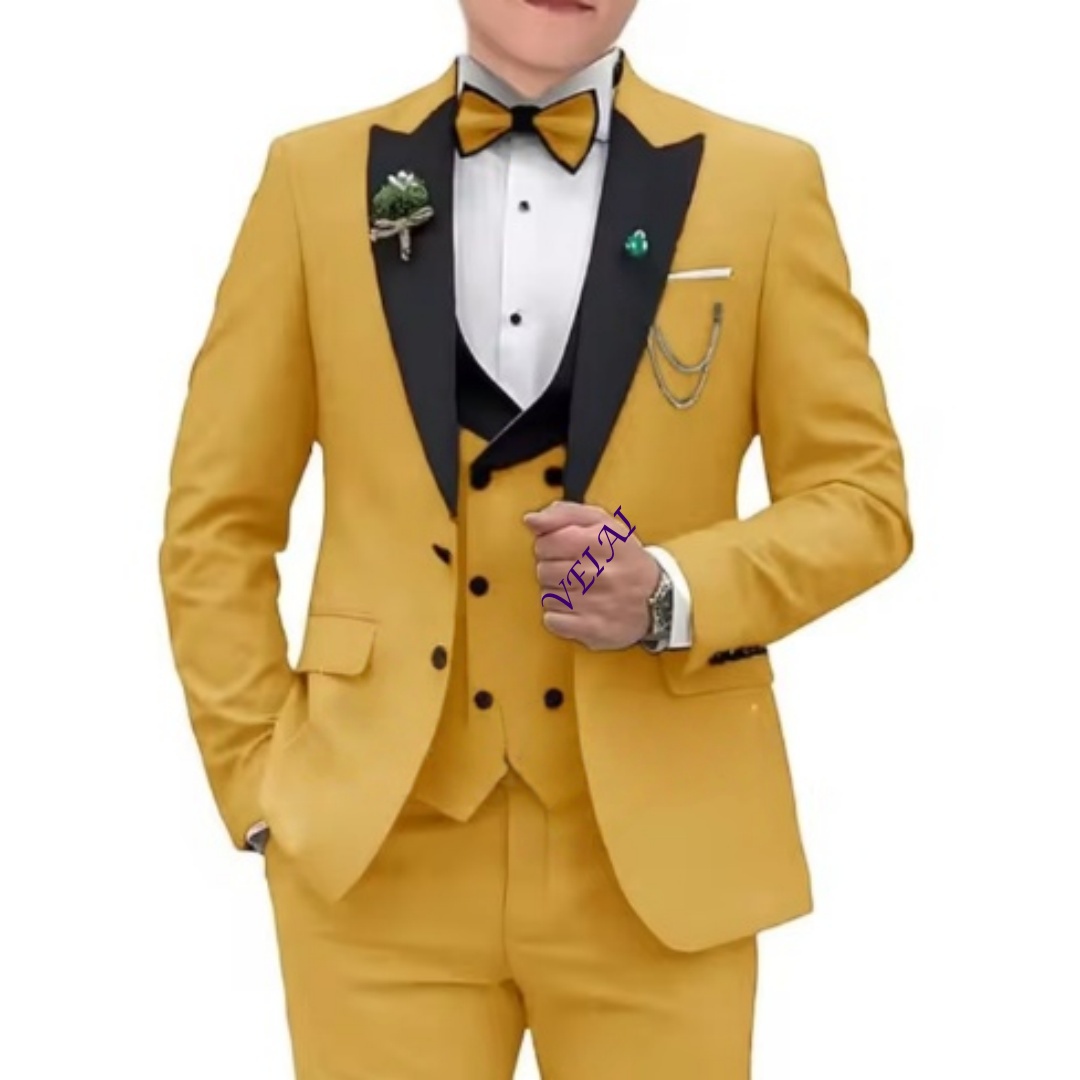 Formal Boys Suit Wedding Tuxed - Formal Dress ulasan dan harga