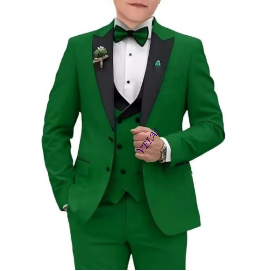 Formal Boys Suit Wedding Tuxed - Formal Dress ulasan dan harga